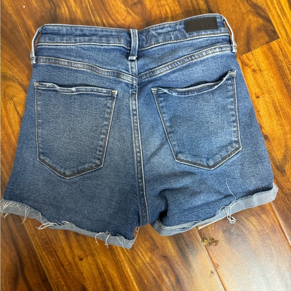 Abercrombie Jean shorts - Picture 2 of 4